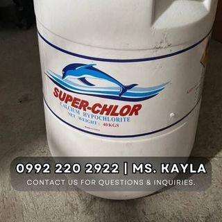 Chlorine