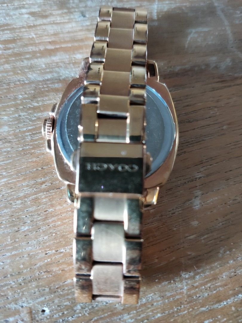 Coach women watch, Women's Fashion, Watches & Accessories, Watches on