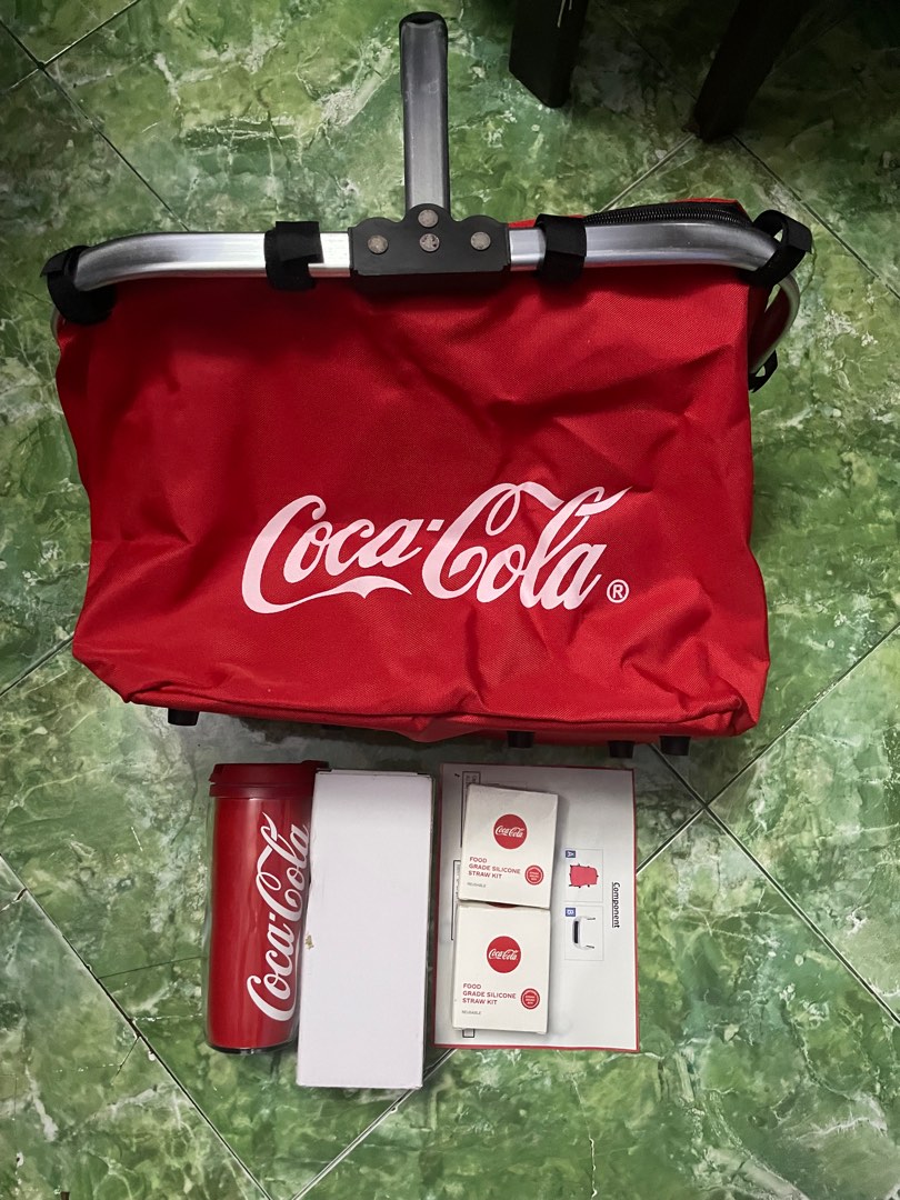 Coca Cola Merchandise [ SET ], Hobbies & Toys, Collectibles