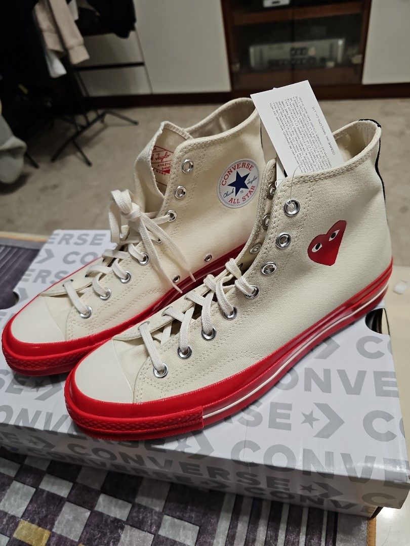 Converse CDG Us10