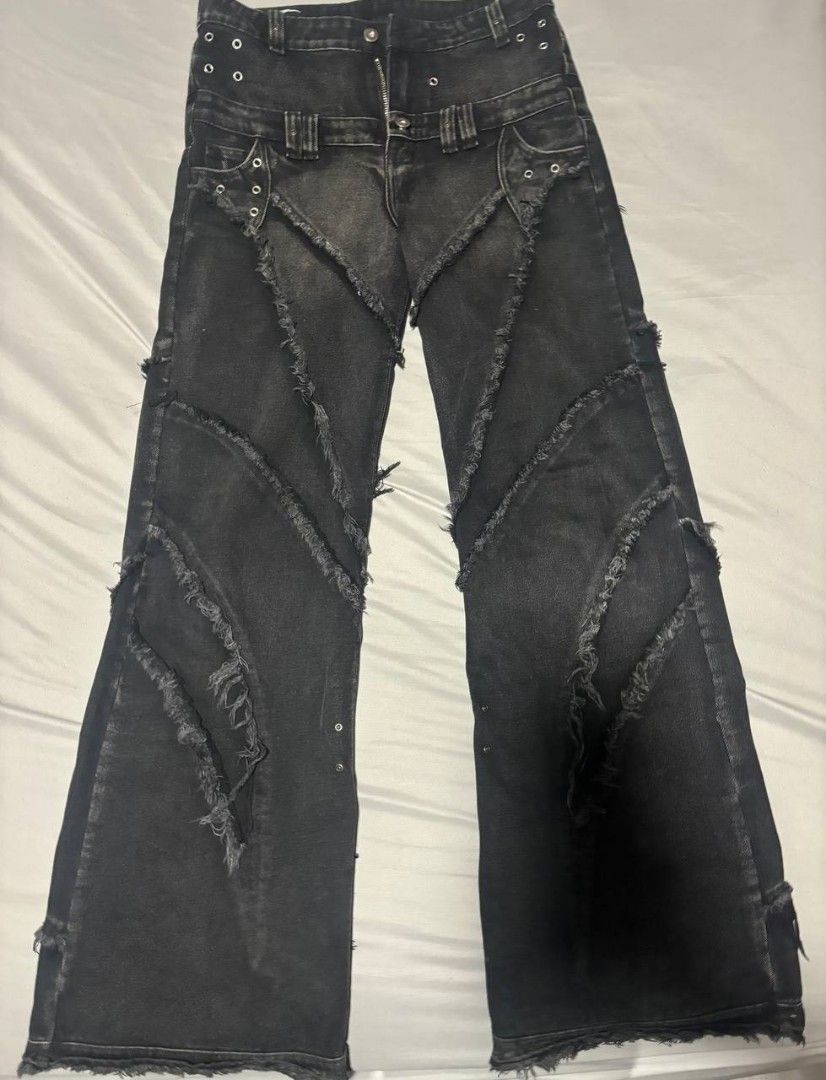 cozy worldwide dark nightフレアデニム cozy worldwide dark nightフレアデニム cozy worldwide DARK KNIGHT