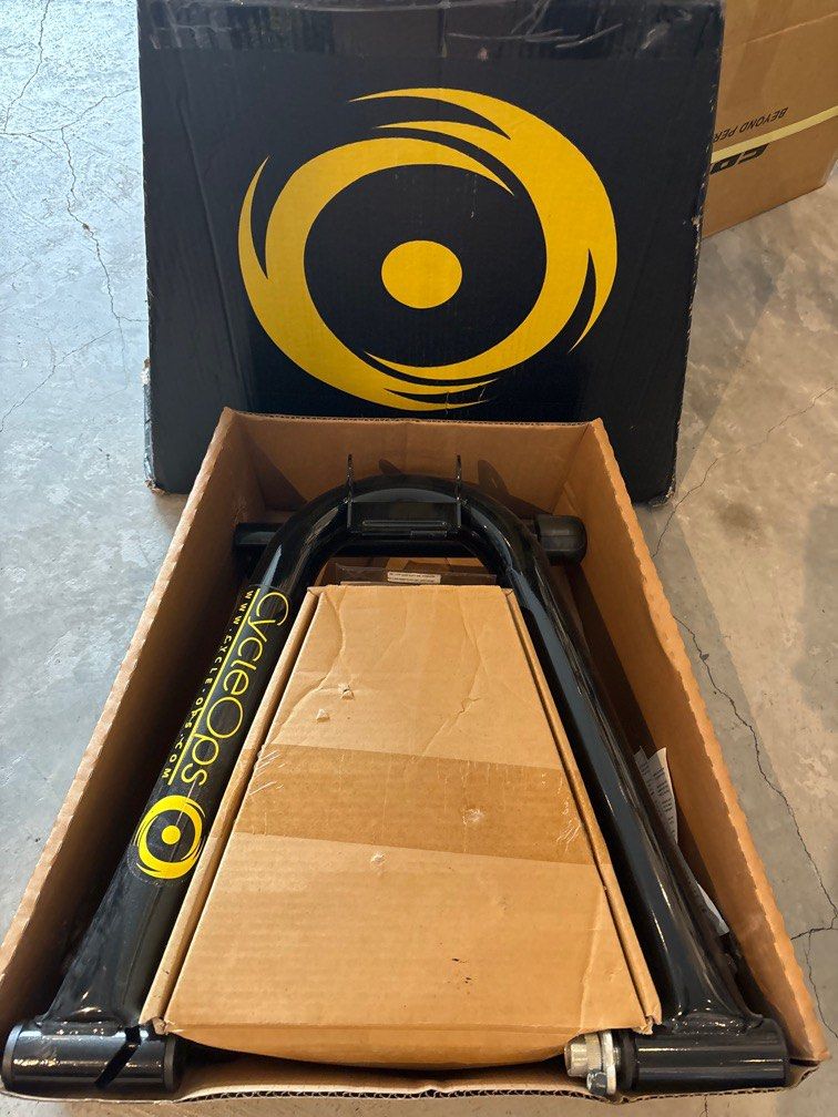 Cycleops Classic Series Trainer