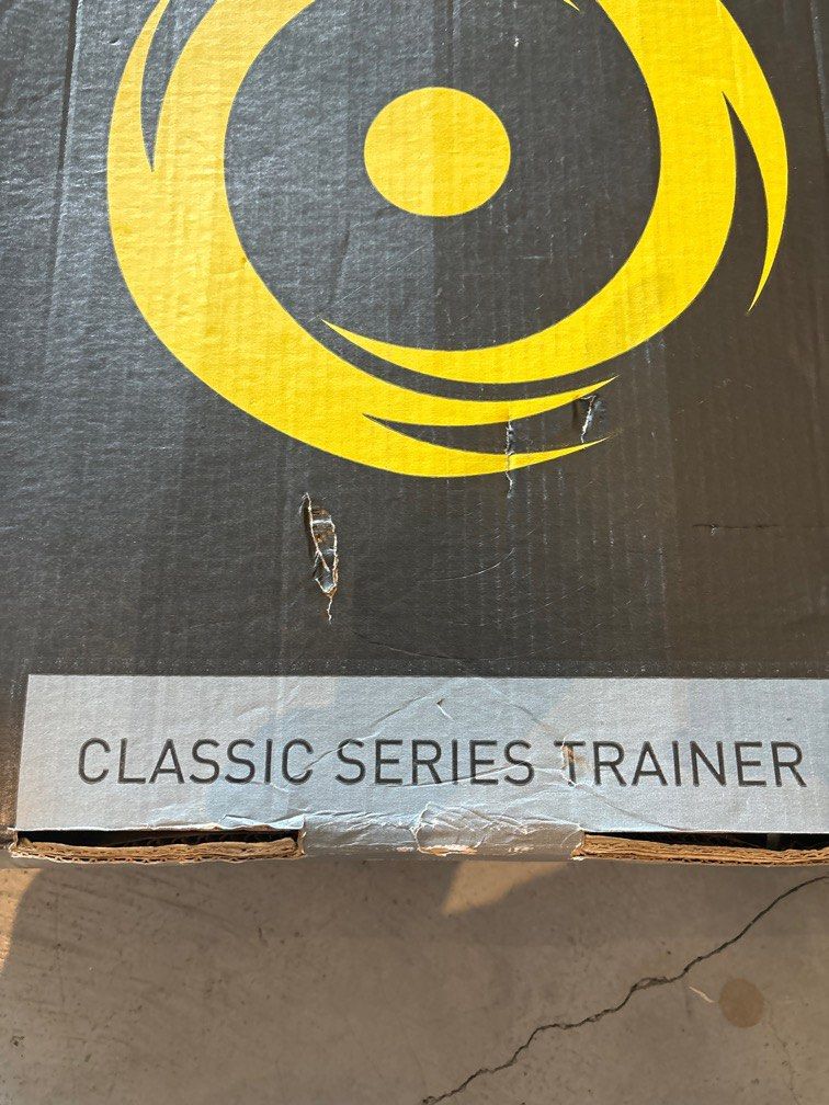 Cycleops Classic Series Trainer