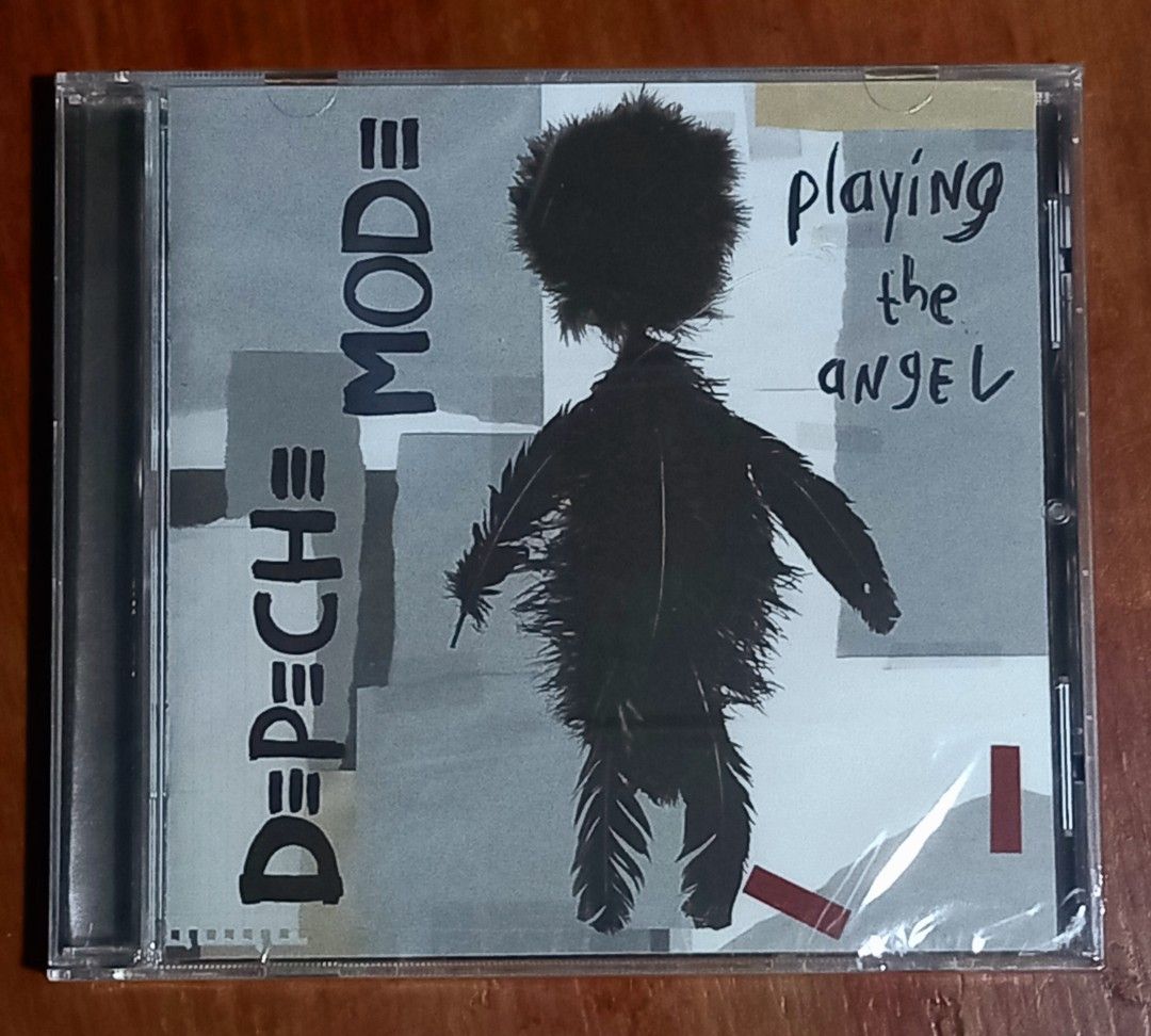 Depeche mode (Category: CDs & DVDs) located in Quezon City. Submitted by collectiblespopupshop (Listing ID 1327503604, Image 1). Description: original cd sealed brand new special limited edition collectors items rare and hard to find Welcome to our shop collectible pop up shop! 👝Posted items are on hand. 💿🎧🎵💽🎷📽🎥 CD'S / DVD's are all imported , local opm album and original in mint to nearmint & sealed brand new 🛒Pls add to cart to check s