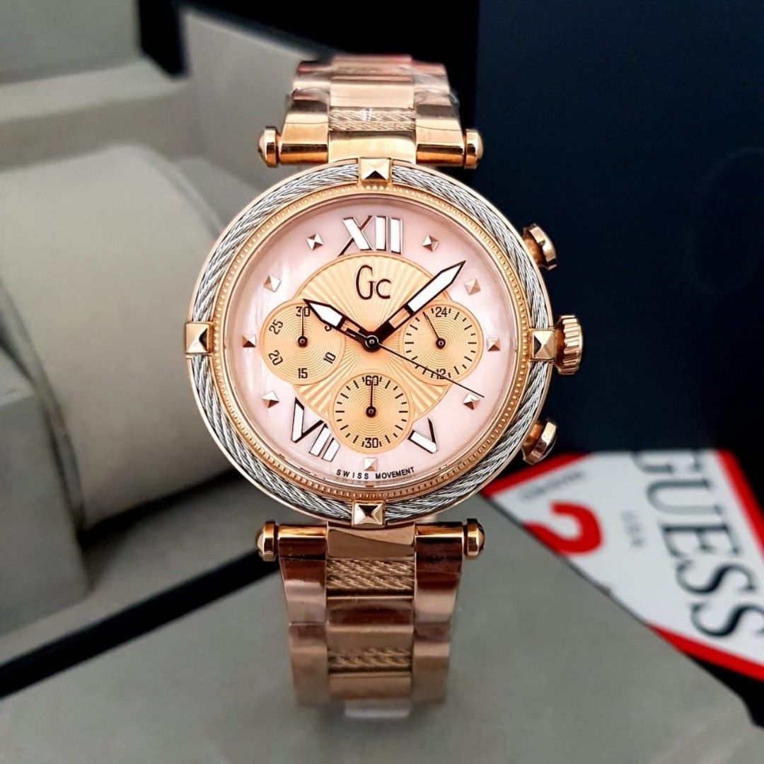 Ds GUESS COLLECTION GCY16002L1 Women Watch ORIGINAL