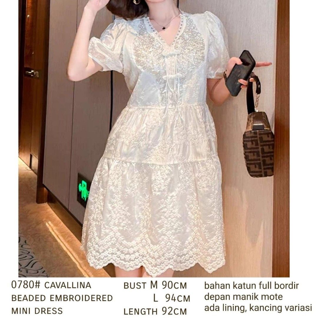 Baju dress mini shop