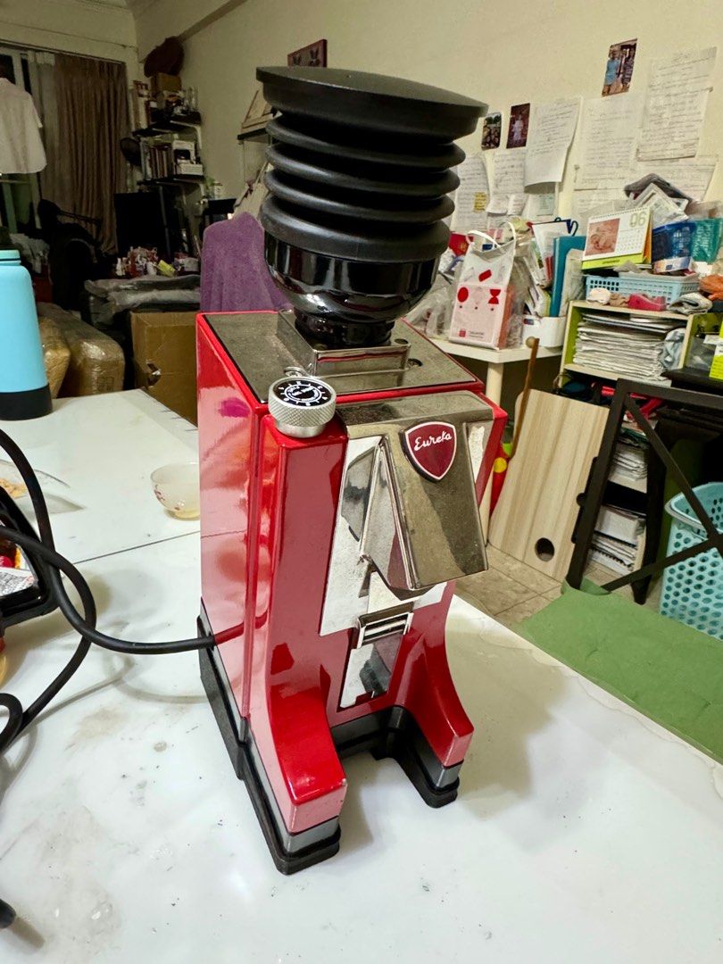 Eureka mignon mk 2 outlet