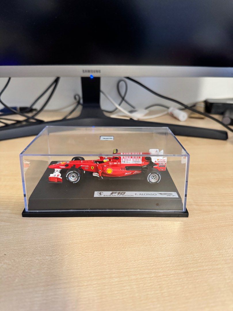 F1 Diecast 3 cars combo, Hobbies & Toys, Collectibles & Memorabilia