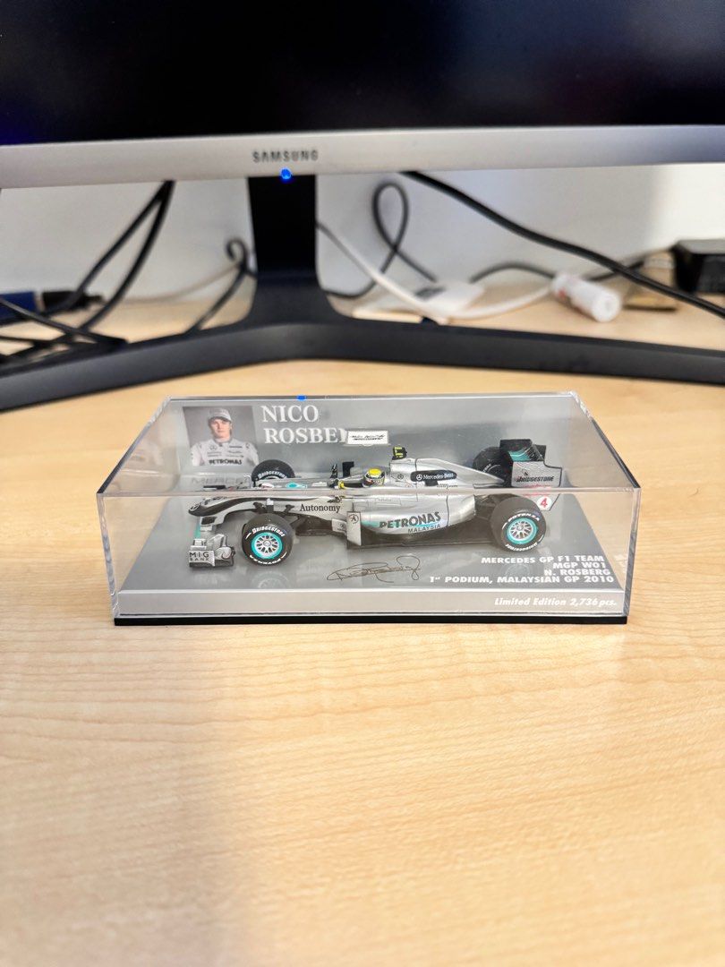 F1 Diecast 3 cars combo, Hobbies & Toys, Collectibles & Memorabilia