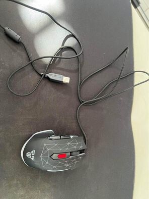 Fantech (Category: Other Accessories) located in Petaling Jaya. Submitted by phobia4 (Listing ID 1327416355, Image 3). Description: letgo all in.