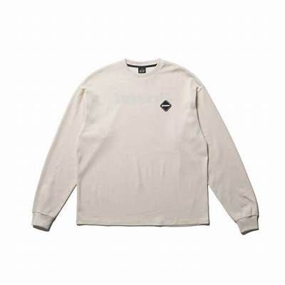 FCRB Soph 24ss F.C.Real Bristol TECH WAFFLE TEAM CREWNECK TOP, 男 