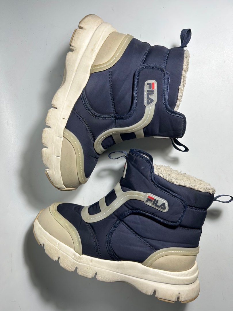 Fila kids boots new arrivals