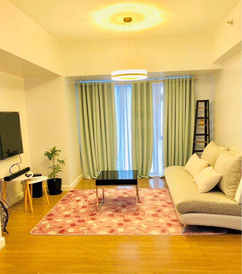 FOR SALE- 2BR IN PARK TRIANGLE BGC (Category: Apartments & Condos) located in Manila. Submitted by bon.eric (Listing ID 1327477214, Image 2). Description: FOR SALE 🏙️ PARK TRIANGLE BGC 🏙️ ✔️ 2 Bedroom with balcony ✔️ 2 T&B ✔️ 25th floor ✔️ Corner area ✔️ Fully Furnished ✔️ 82sqm ✔️ With parking B4 ✅ Selling Price: 30,500,000.