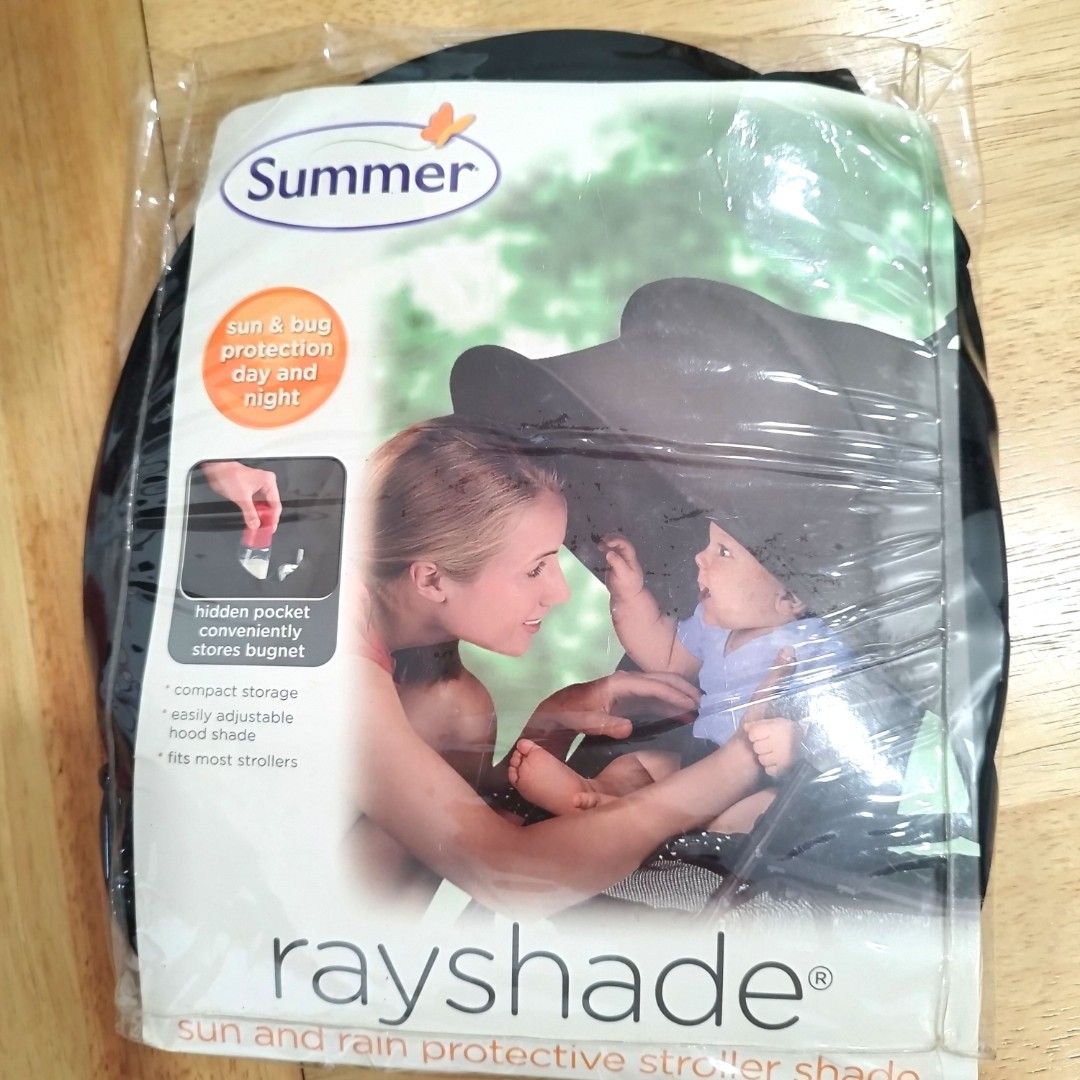 free courier Summer Infant Rayshade Stroller Cover