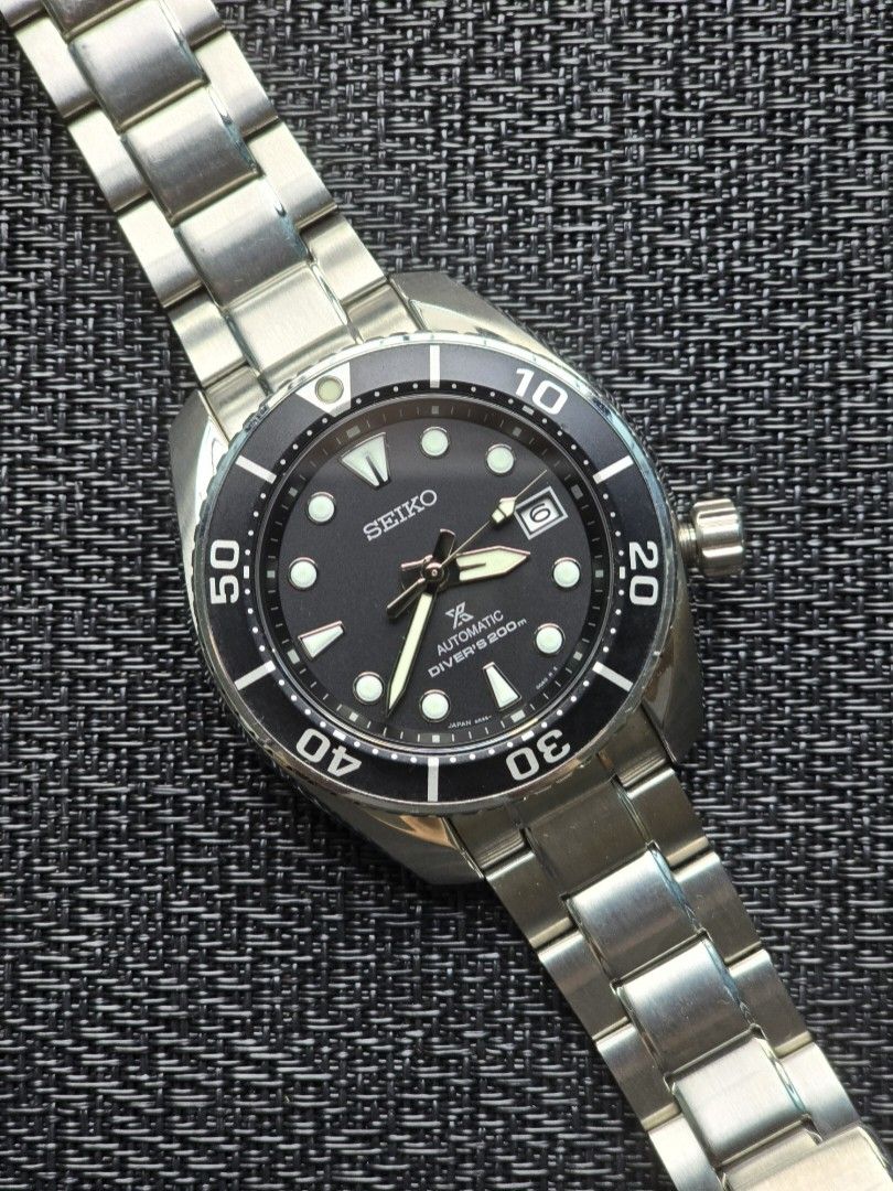 Seiko sumo 6r15 2025
