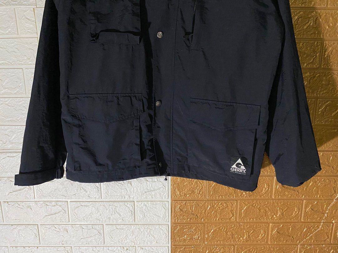 Gerry water resistant jacket store
