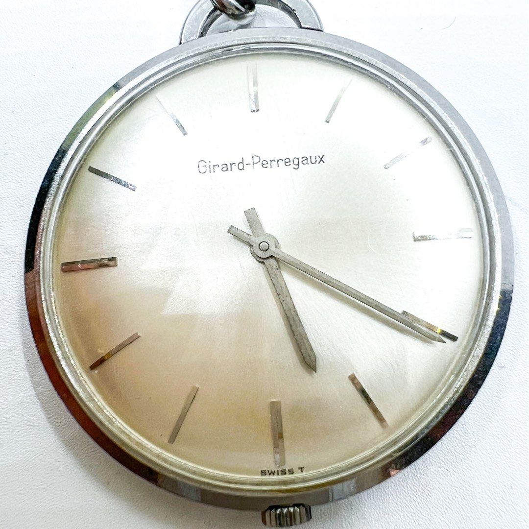 Swiss made pocket watches 17 jewels hotsell