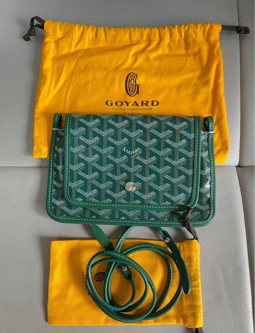 Goyard Plumet • for pre order (Category: Luxury Bags & Wallets) located in Manila. Submitted by levelup0 (Listing ID 1327388728, Image 2). Description: .