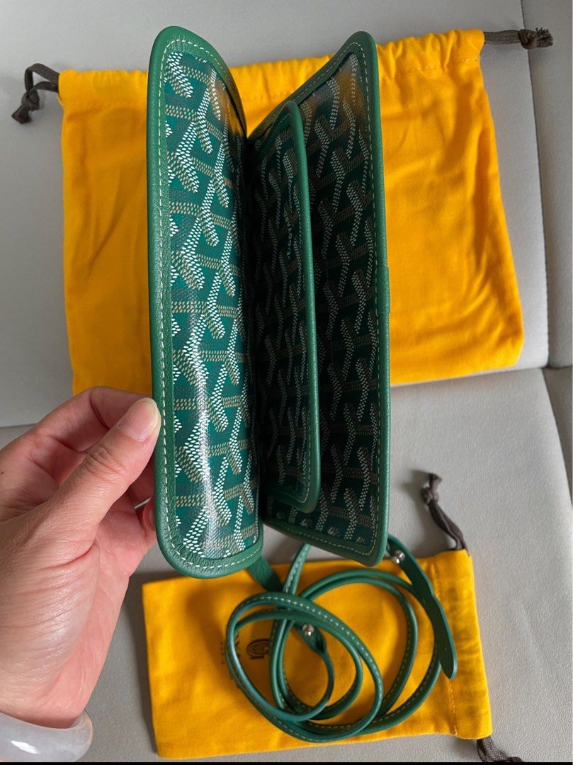 Goyard Plumet • for pre order (Category: Luxury Bags & Wallets) located in Manila. Submitted by levelup0 (Listing ID 1327388728, Image 3). Description: .