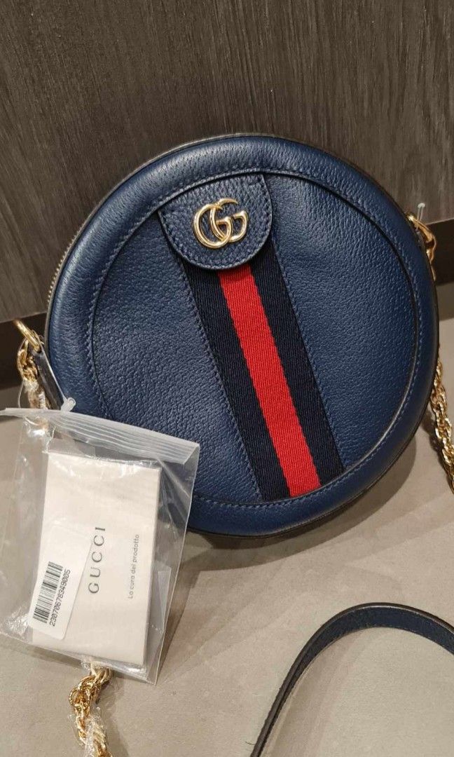 Gucci crossbody wallet discount