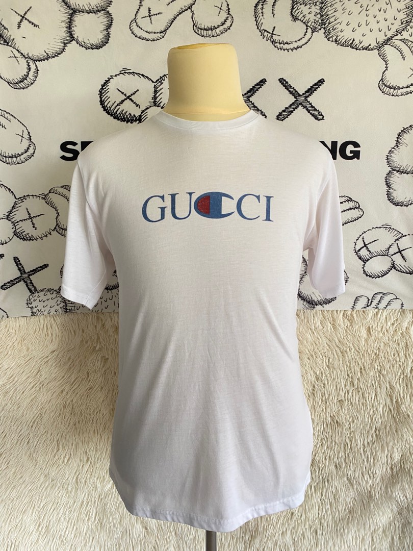Gucci and champion clearance