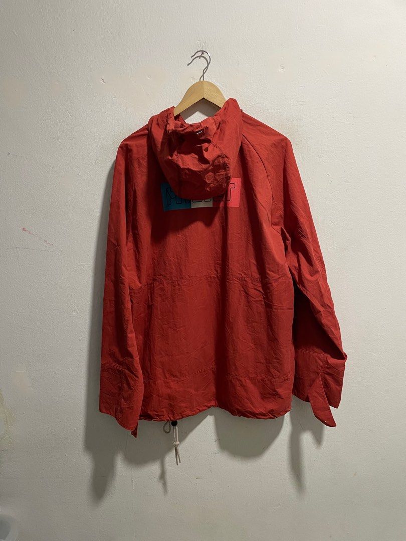 Anorak millet clearance