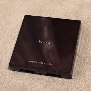 Heme 絢光腮紅胭脂 Dewy Cheek blush #2 Ginger Caramel64218863476611110