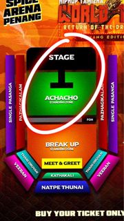 World Tour Hip Hop Tamizha Recent Songs Hip Hop Tamizha Concert