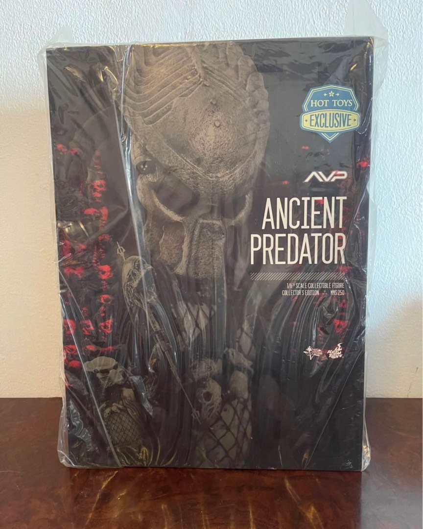 Hot Toys – Jupe Et Brassard Predator – Pièces Détachées – Neuf – Collection