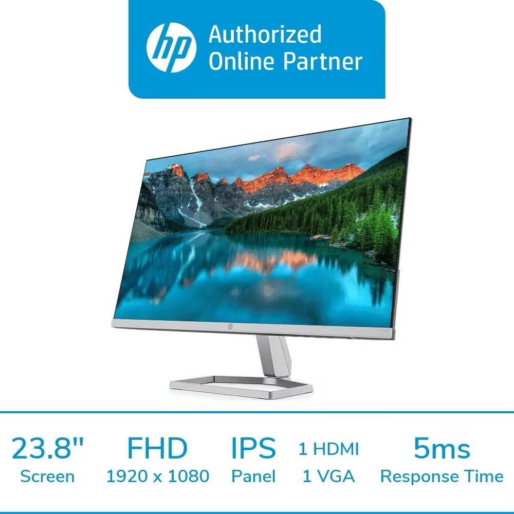 HP Monitor (Category: Monitor Screens) located in Pasig City. Submitted by shopperandbeyond (Listing ID 1327455002, Image 3). Description: .
