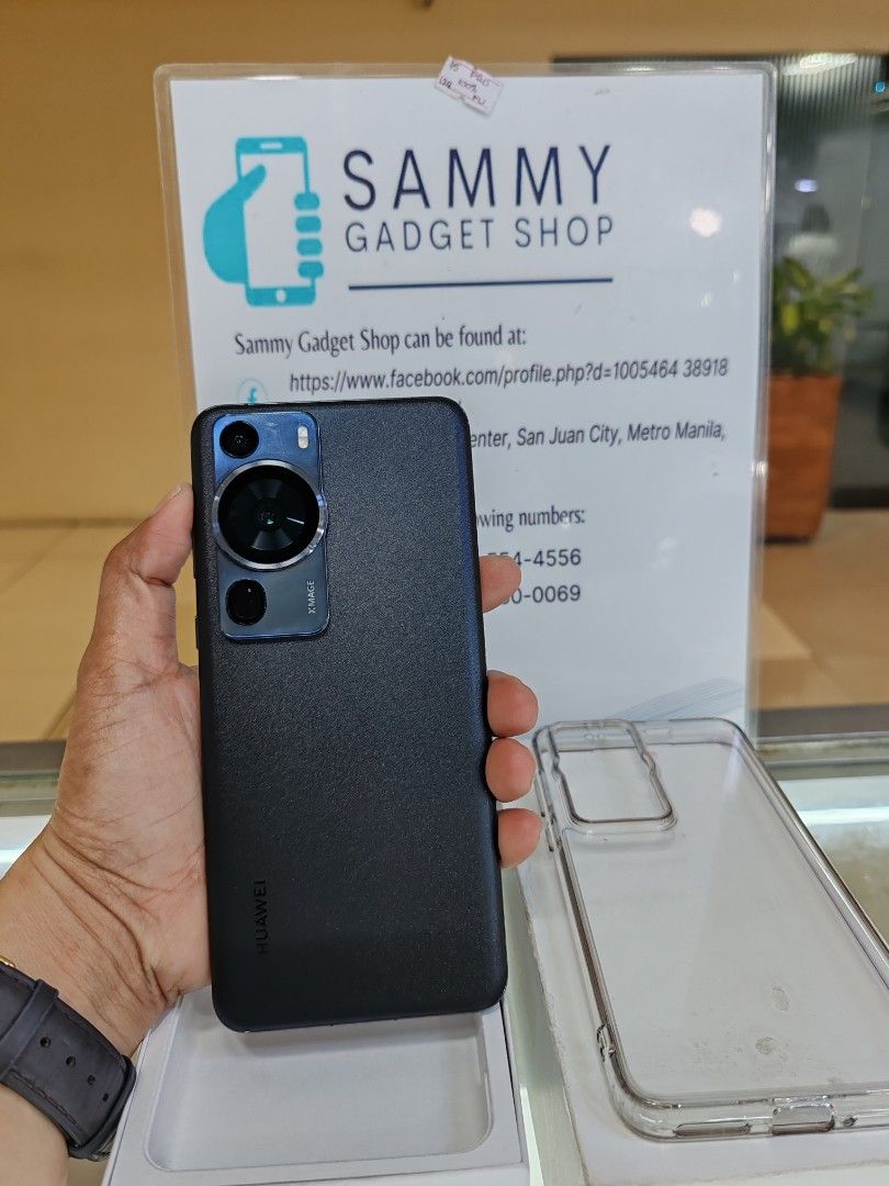 Huawei p6pro (Category: Huawei) located in Quezon City. Submitted by ronalynac40976 (Listing ID 1327512378, Image 1). Description: Huawei P60 pro Slightly use 12ram 512rom Complete package good condition Pick up store in greenhills shopping center We ship nationwide via lbc We accpet creditcard by installment+% We accept ggives & spaylater+% Dm or call for transaction 09279500069/09425544556 Located @ Aquarium area stll# Y-40 look for rona.