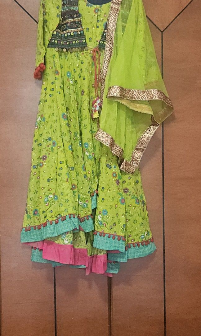 Biba girls salwar suit store