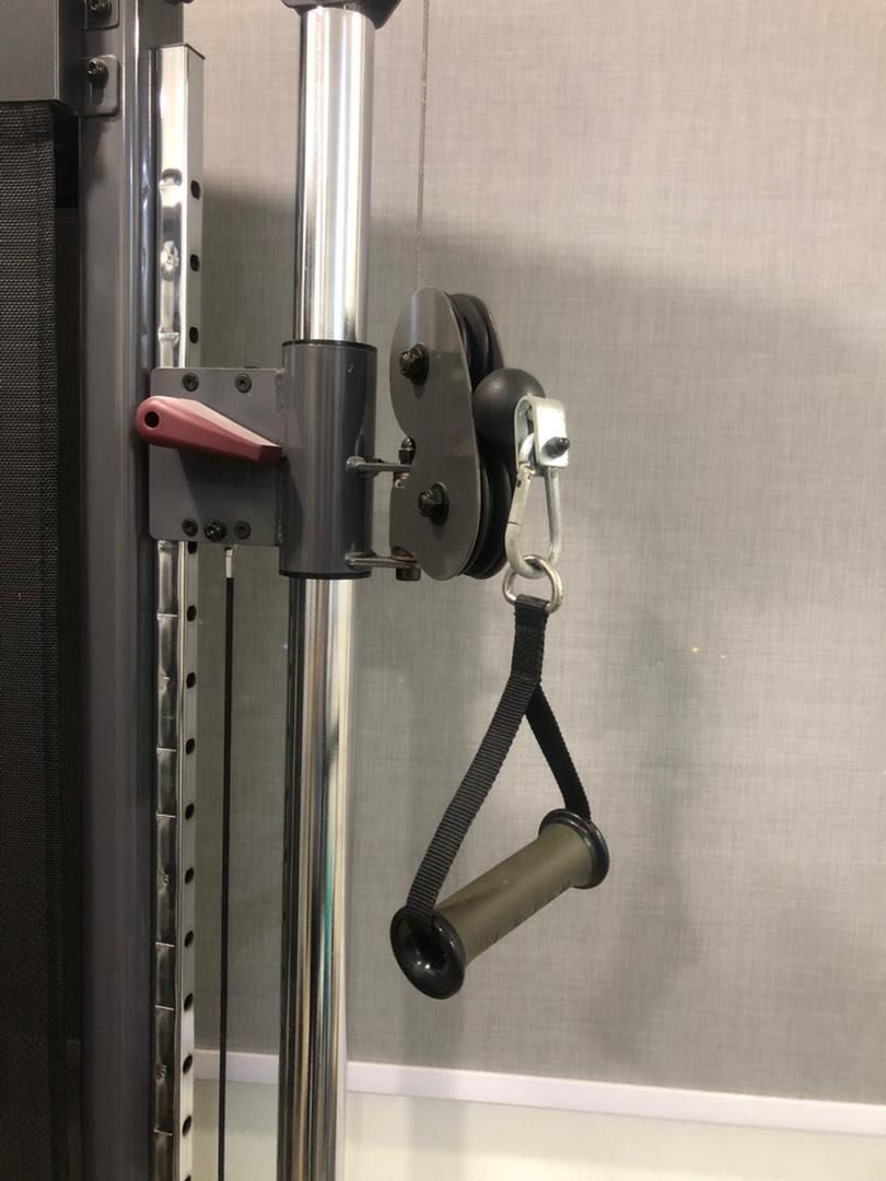 Inspire Gym Fitness Equipment Set, Sports Equipment, Exercise & Fitness