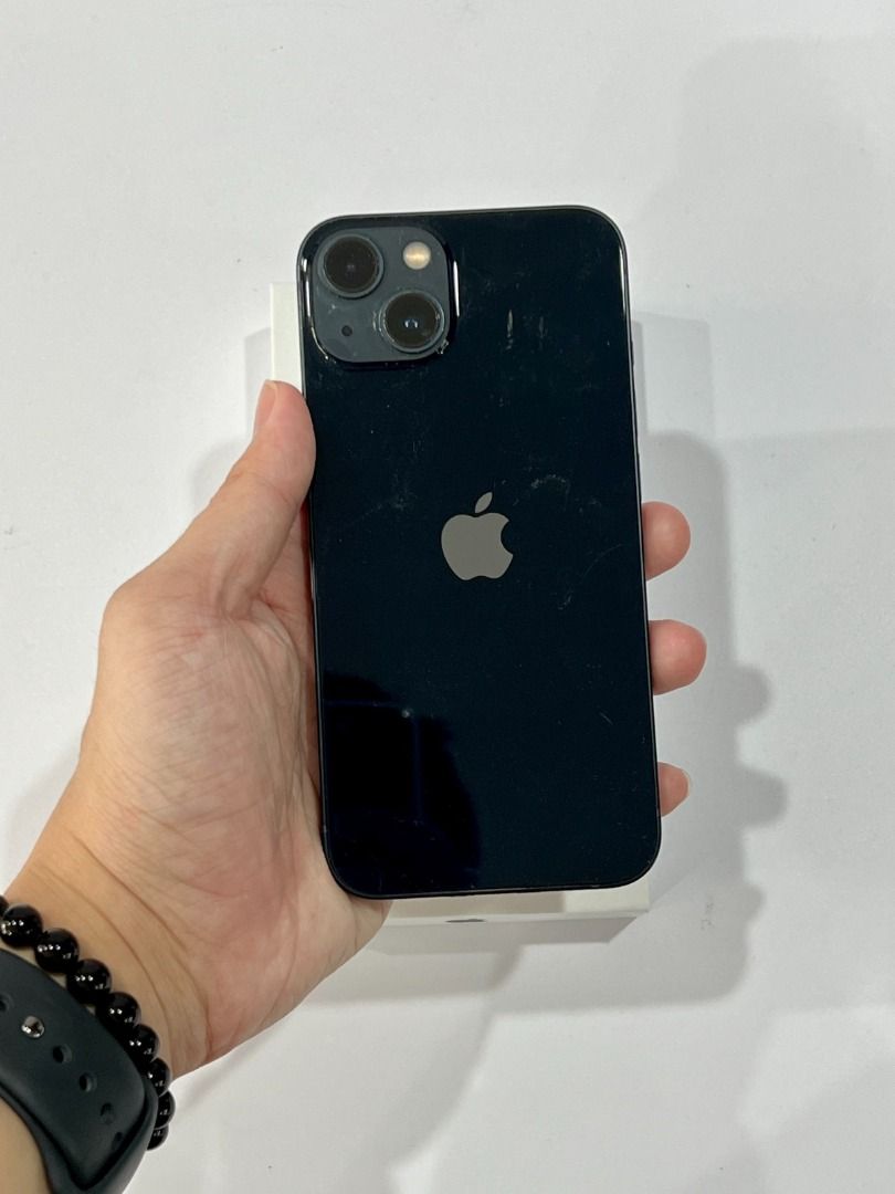iPhone 13 Midnight 256GB, Mobile Phones & Gadgets, Mobile Phones