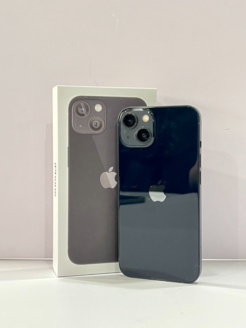iPhone 13 Midnight 256GB, Mobile Phones & Gadgets, Mobile Phones