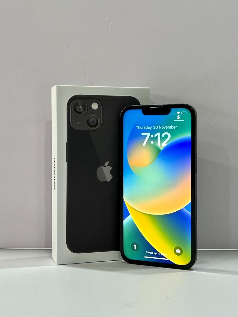 iPhone 13 Midnight 256GB, Mobile Phones & Gadgets, Mobile Phones