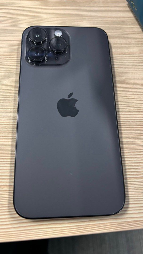 iphone 14 pro max 512GB 黑色, 手提電話, 手機, iPhone, iPhone 14