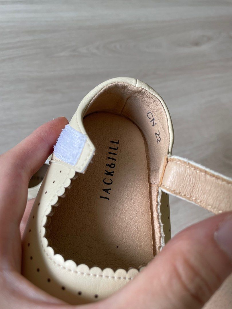 Jack and jill baby shoes shop