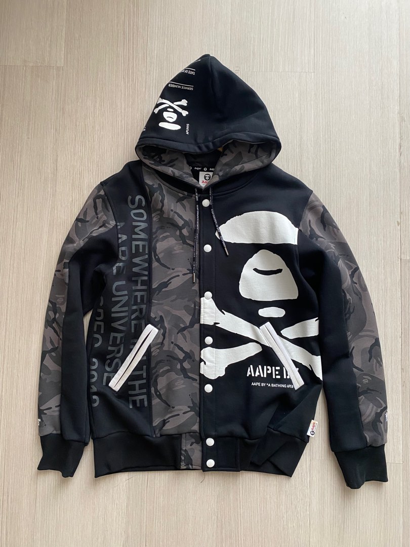Jaket bathing ape shop