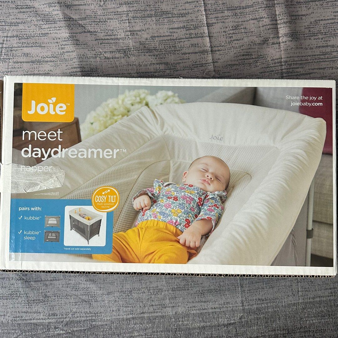 Joie daydreamer for kubbie kubbie sleep Bayi Anak Ranjang Bayi di Carousell