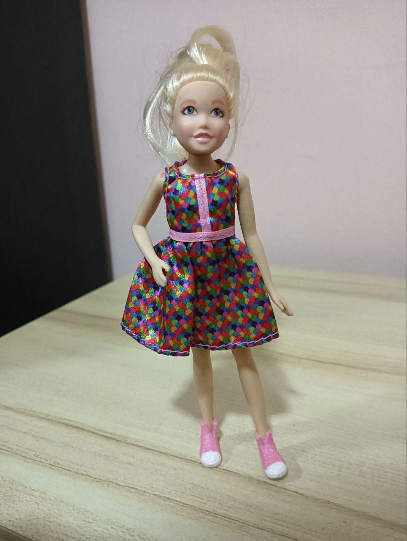 Jojo Siwa Doll Just Play 6 inches, Hobbies & Toys, Toys & Games on
