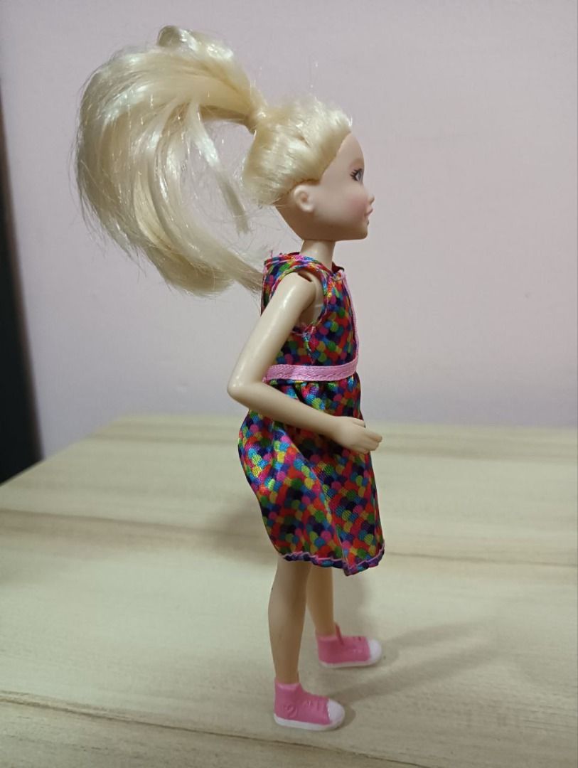 Jojo Siwa Doll Just Play 6 inches, Hobbies & Toys, Toys & Games on