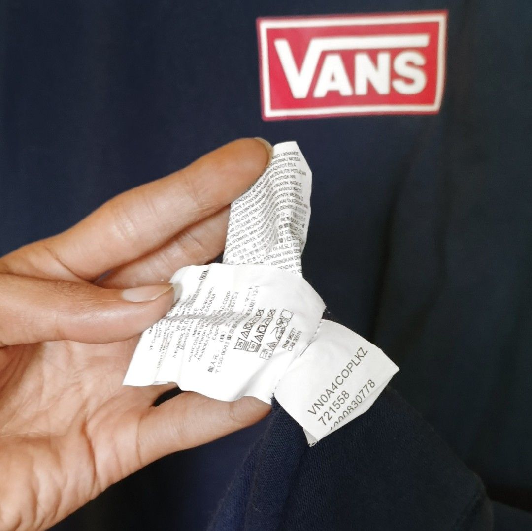 RARE Kaos luxury surf art vans skate off the wall x vtg center