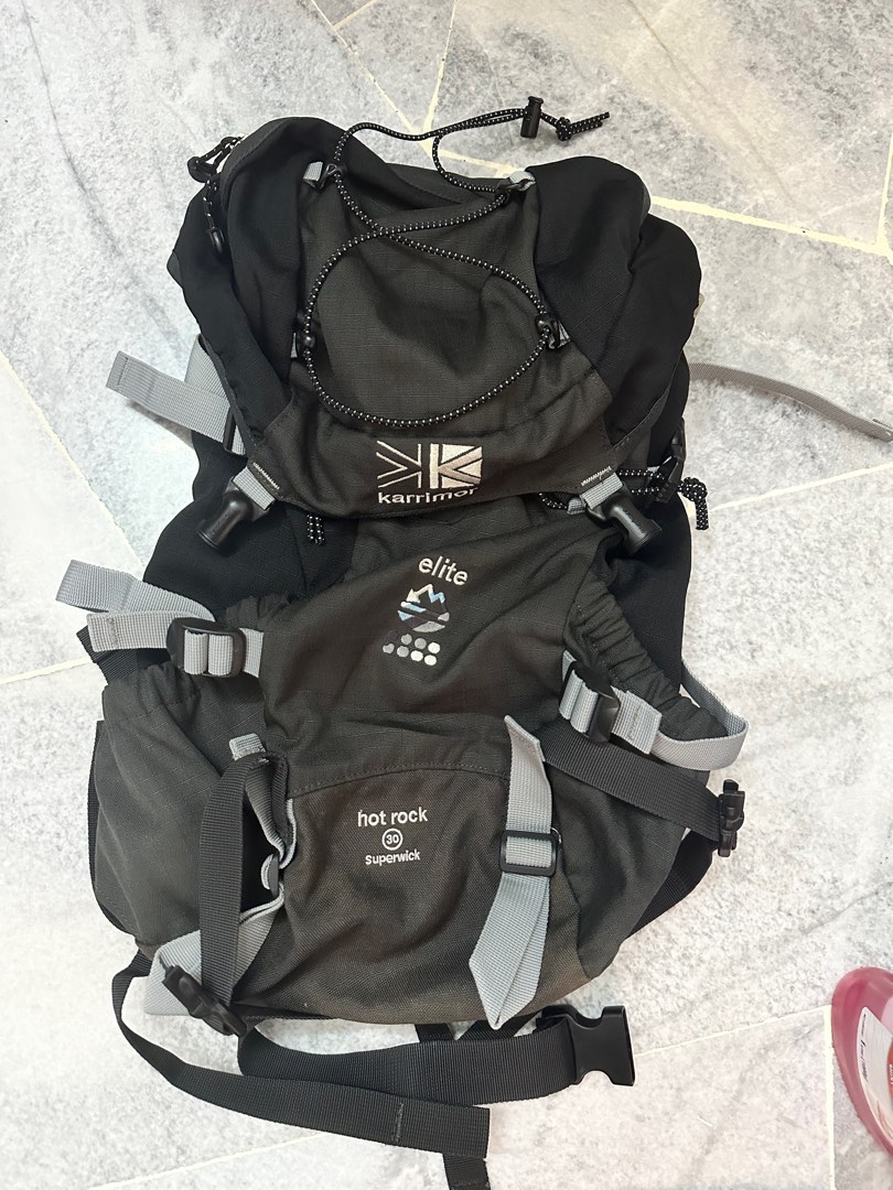 Karrimor hot rock 30 outlet