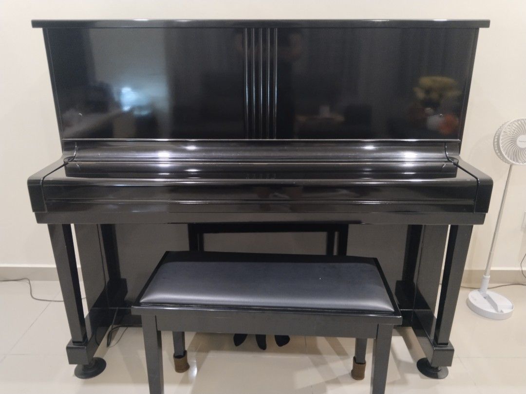 Kawai Piano KS1, Hobbies & Toys, Music & Media, Musical Instruments on ...