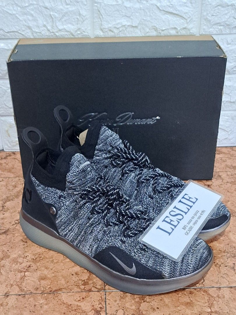 KD11 Oreo US Mens 12 Men s Fashion Footwear Sneakers on Carousell