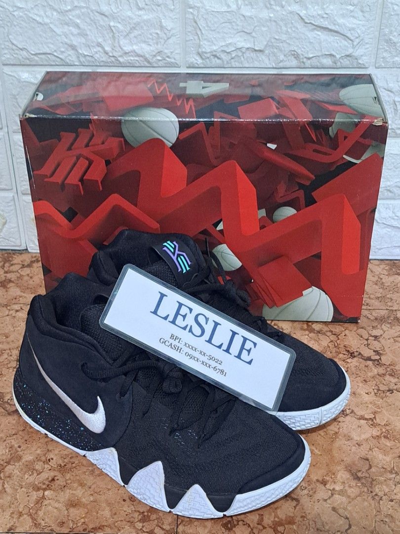 Kyrie 4 9s mens clearance