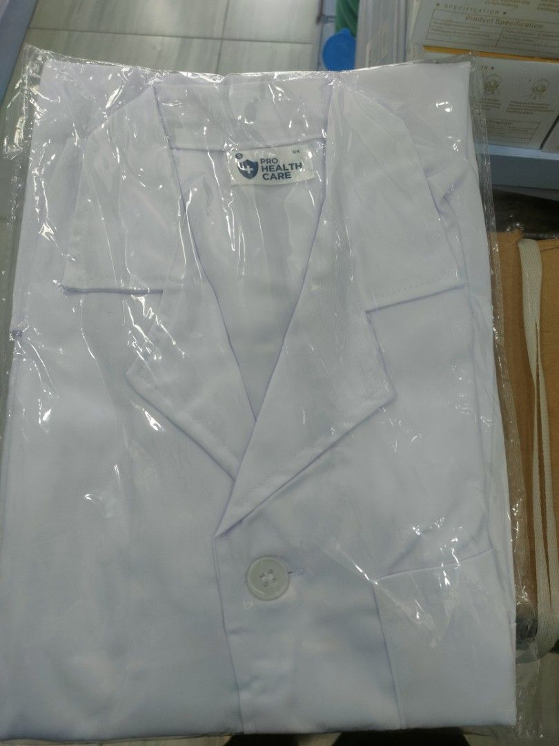 LABORATORY GOWN | LAB GOWN (Category: Medical Supplies & Tools) located in Caloocan City. Submitted by staffmarke01383 (Listing ID 1327460598, Image 2). Description: .