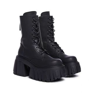 100 affordable boots platform For Sale Carousell Singapore