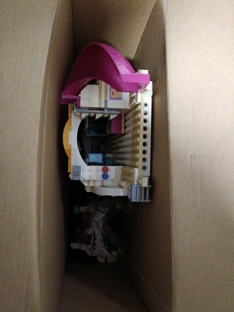 Lego friends big boat outlet